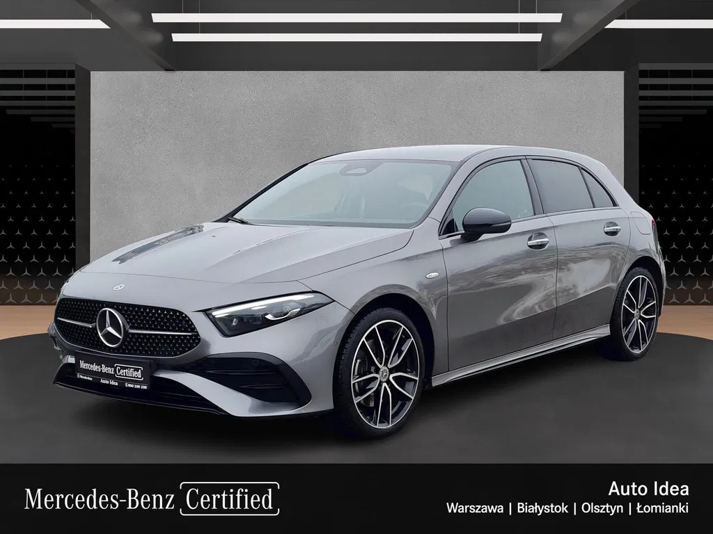 Zdjęcie: 2025 Mercedes-Benz A Klasa