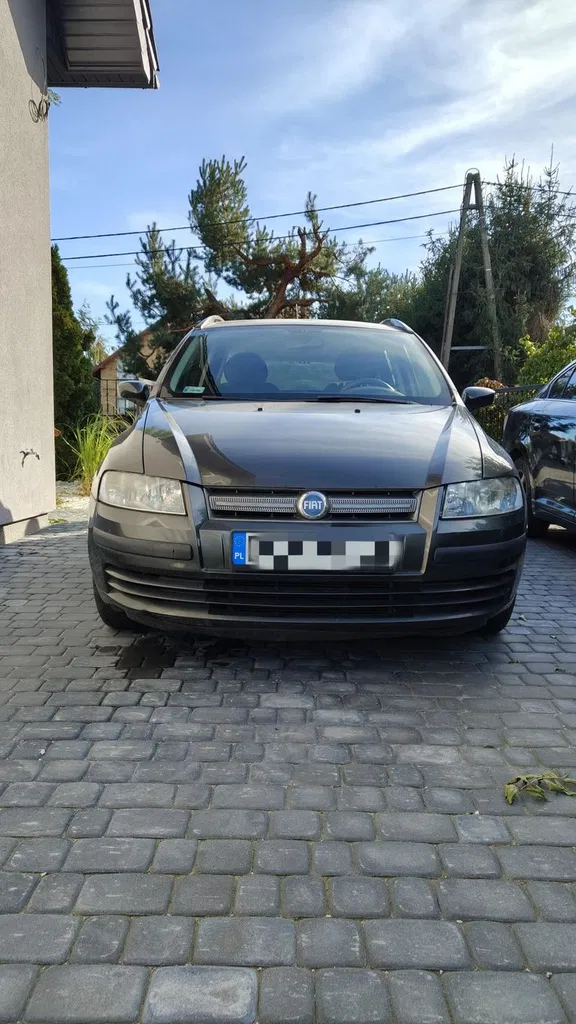 Zdjęcie: 2008 Fiat Stilo