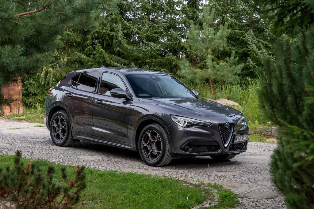 Zdjęcie: 2020 Alfa Romeo Stelvio