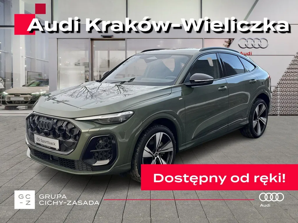 Zdjęcie: 2025 Audi Q5 Sportback