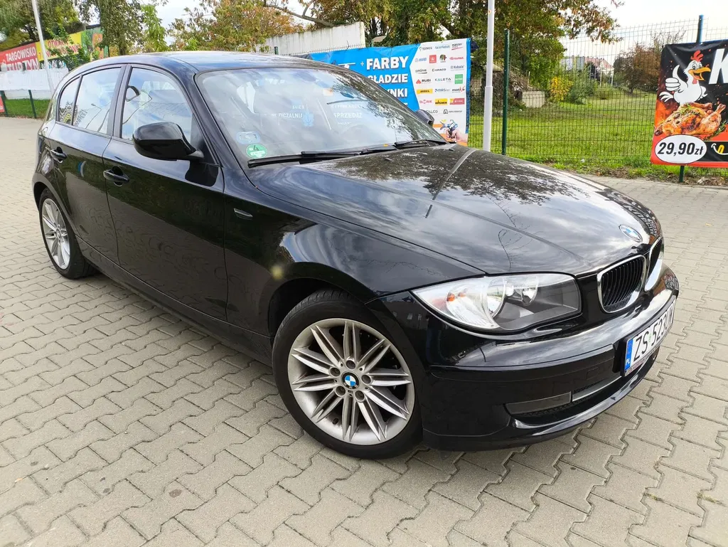 Zdjęcie: 2010 BMW Seria 1