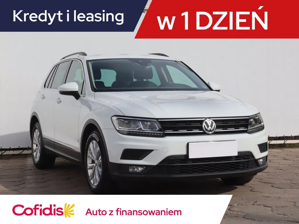 Zdjęcie: 2018 Volkswagen Tiguan