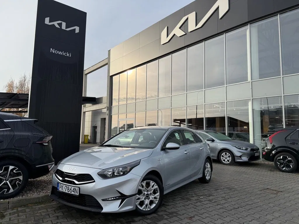Zdjęcie: 2023 Kia Cee'd
