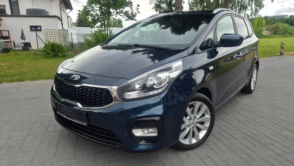 Zdjęcie: 2018 Kia Carens