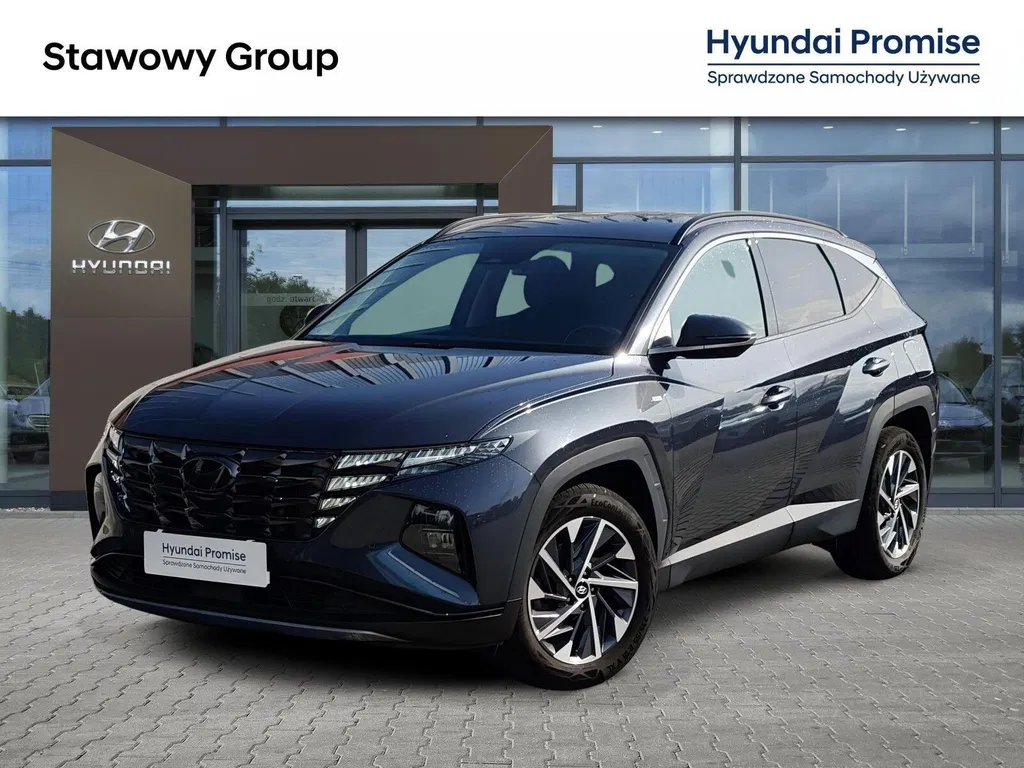 Zdjęcie: 2023 Hyundai Tucson