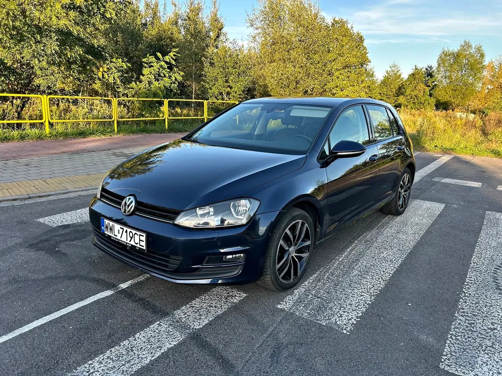 Zdjęcie: 2012 Volkswagen Golf