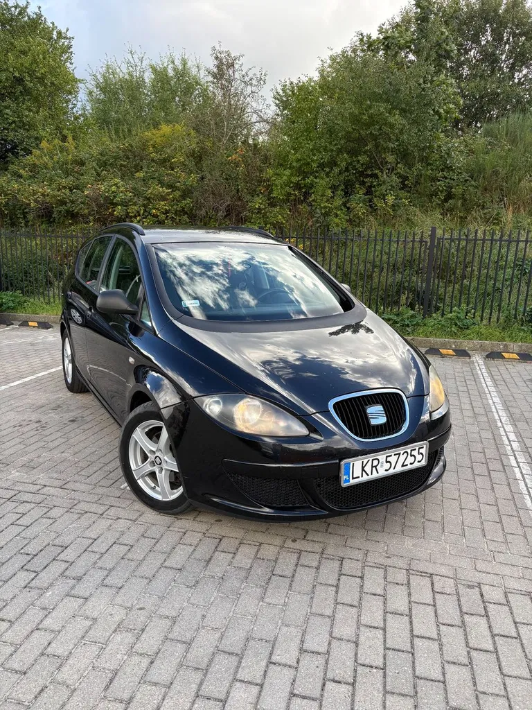 Zdjęcie: 2007 Seat Altea XL