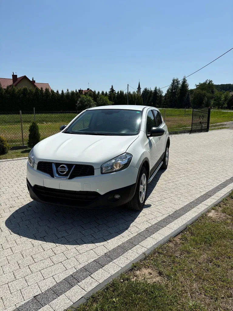 Zdjęcie: 2013 Nissan Qashqai