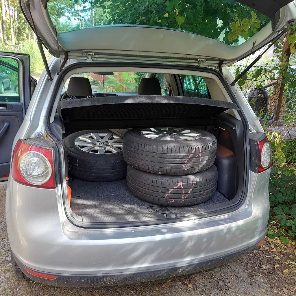 Zdjęcie: 2007 Volkswagen Golf Plus