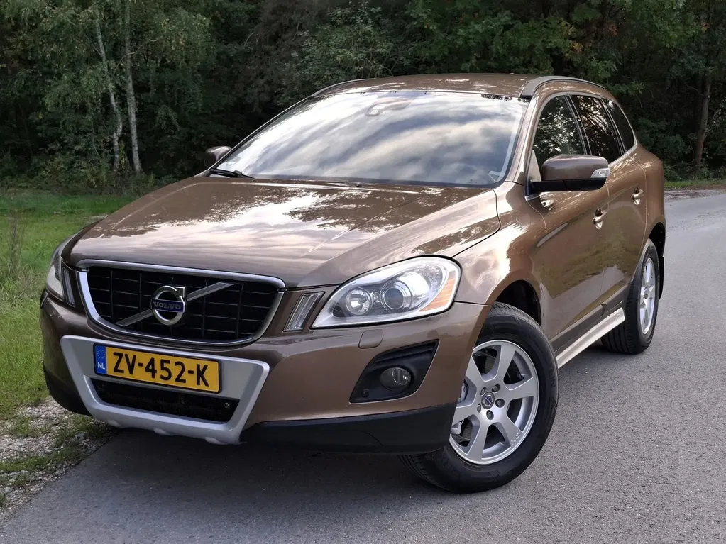 Zdjęcie: 2009 Volvo XC 60