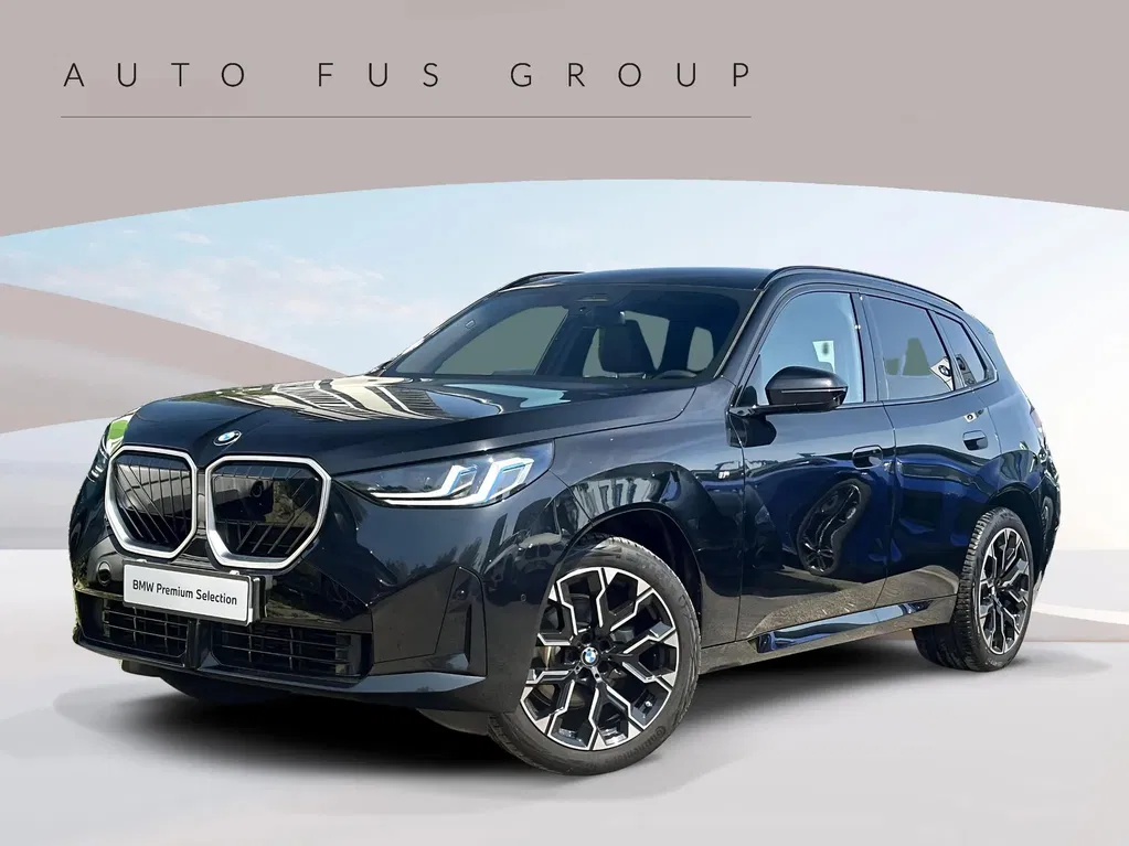 Zdjęcie: 2025 BMW X3