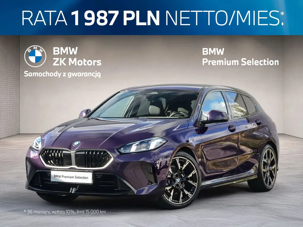 Zdjęcie: 2026 BMW Seria 1