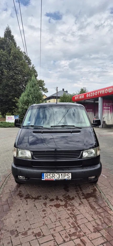 Zdjęcie: 1999 Volkswagen Transporter