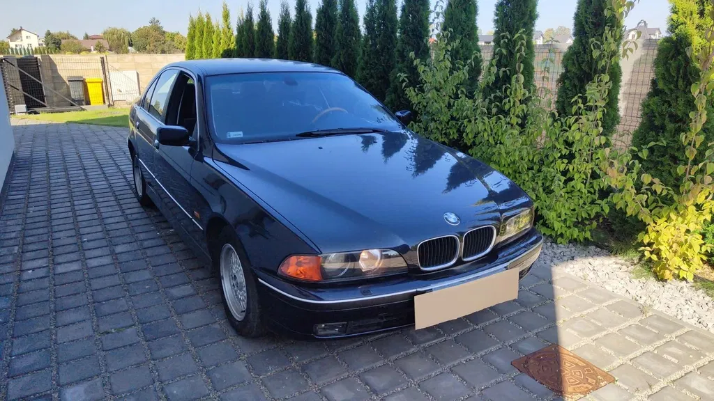 Zdjęcie: 1999 BMW Seria 5