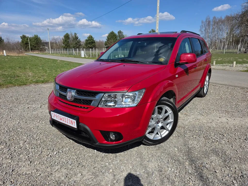 Zdjęcie: 2013 Fiat Freemont