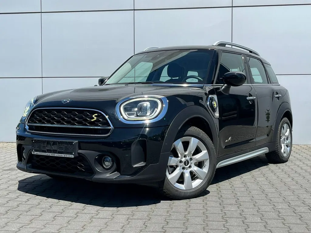 Zdjęcie: 2021 Mini Countryman