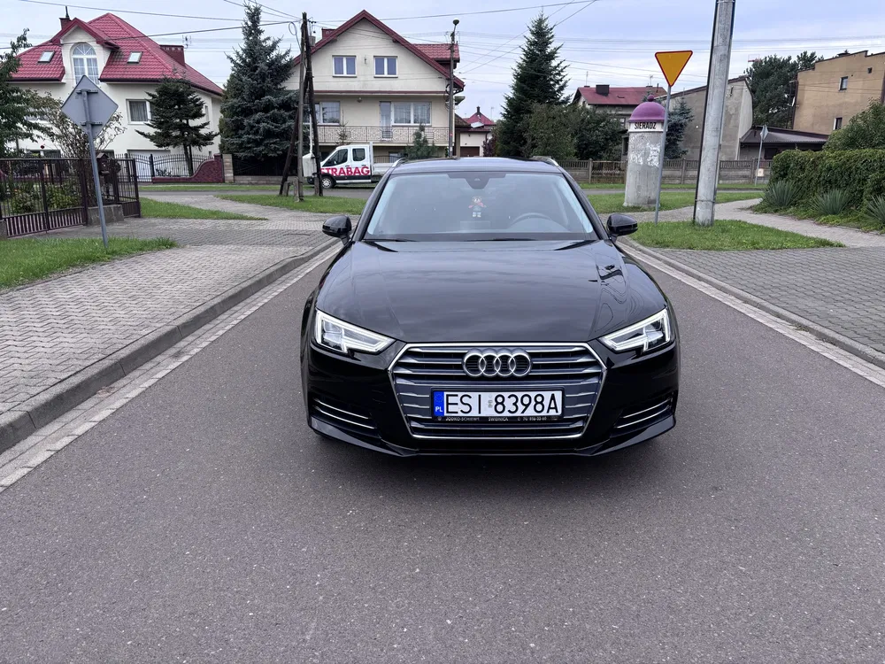 Zdjęcie: 2017 Audi A4 Avant