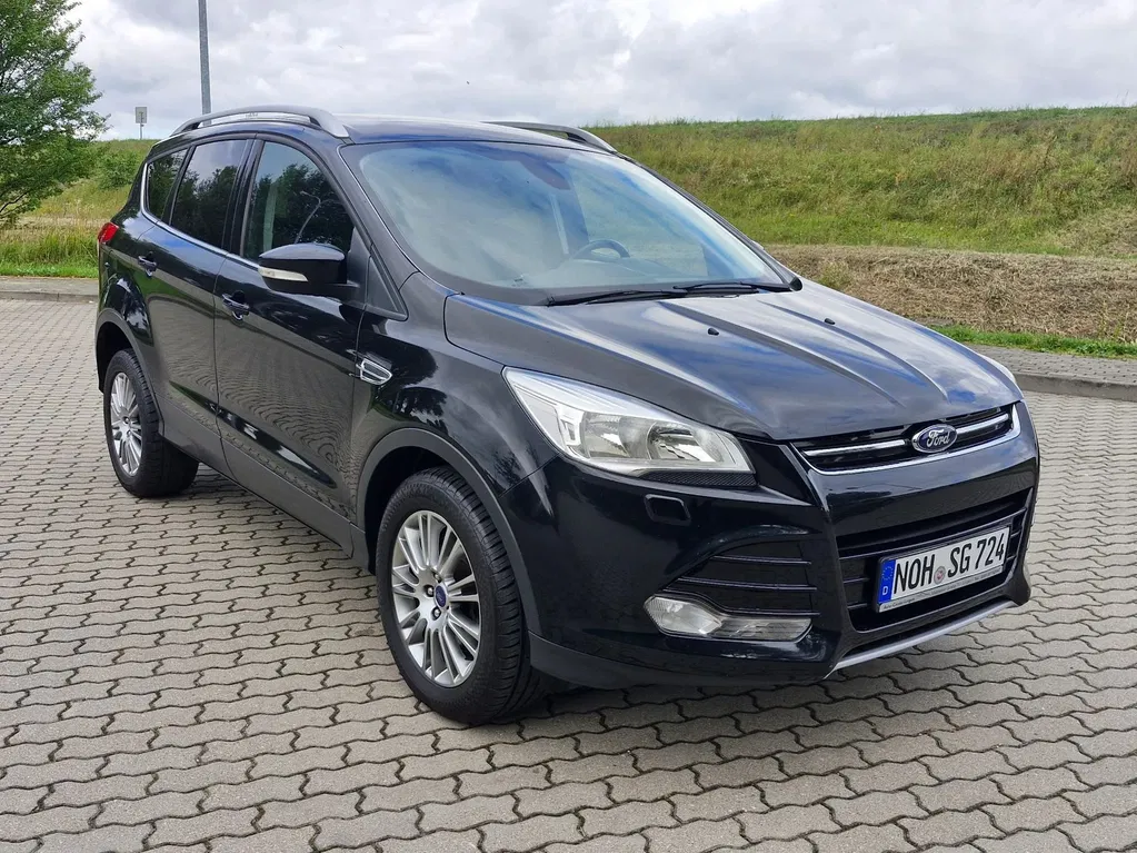 Zdjęcie: 2013 Ford Kuga