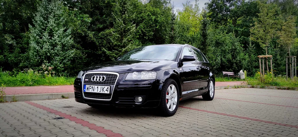 Zdjęcie: 2006 Audi A3