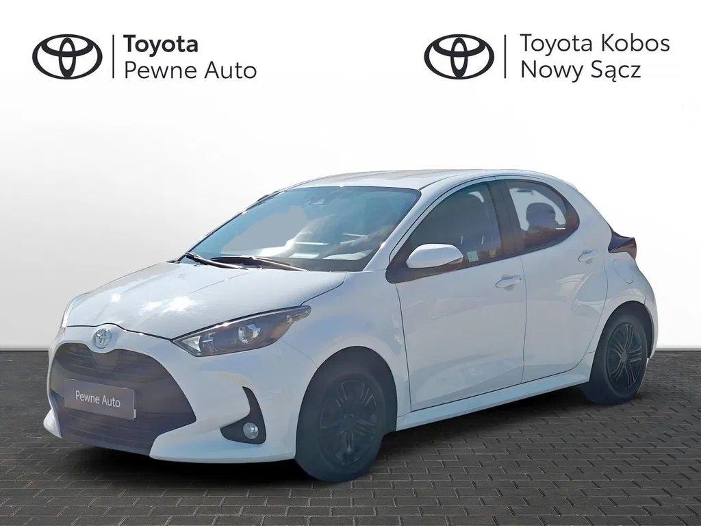 Zdjęcie: 2023 Toyota Yaris