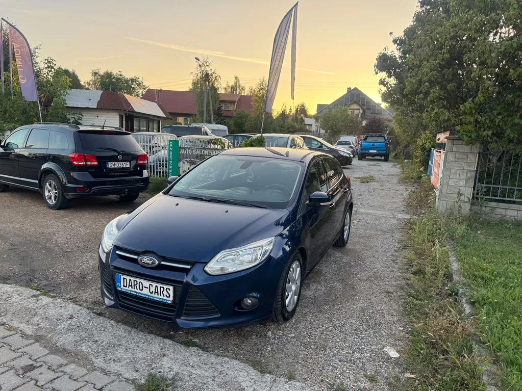Zdjęcie: 2011 Ford Focus