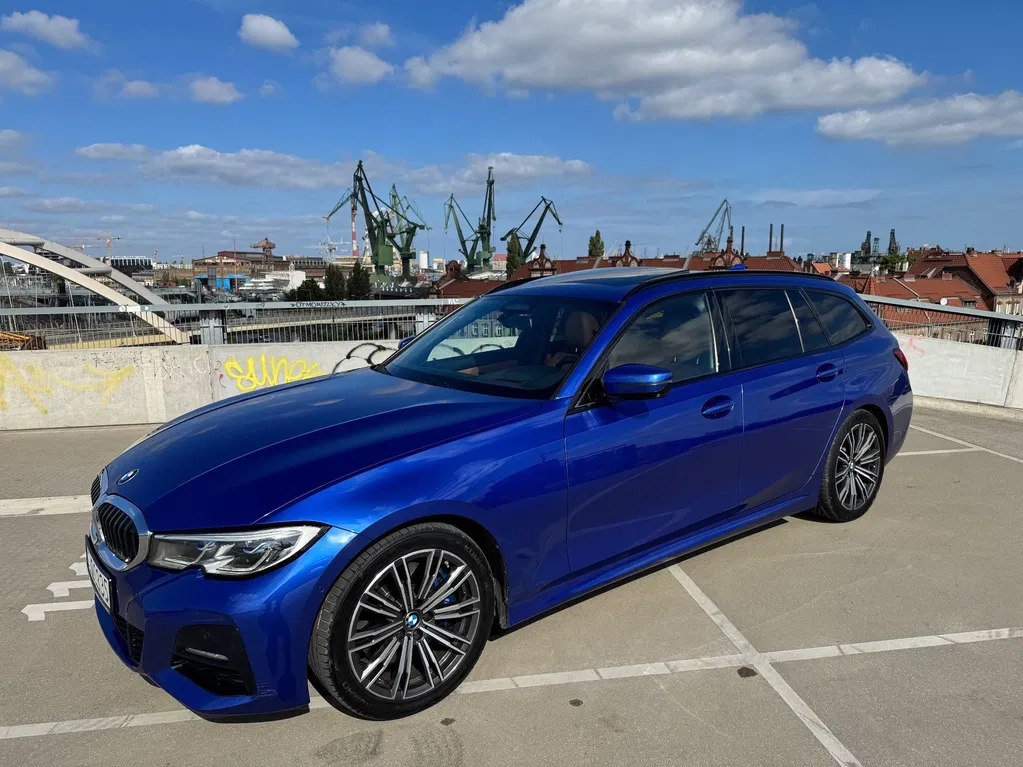 Zdjęcie: 2020 BMW Seria 3