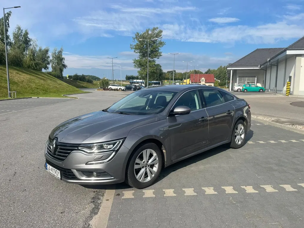 Zdjęcie: 2016 Renault Talisman