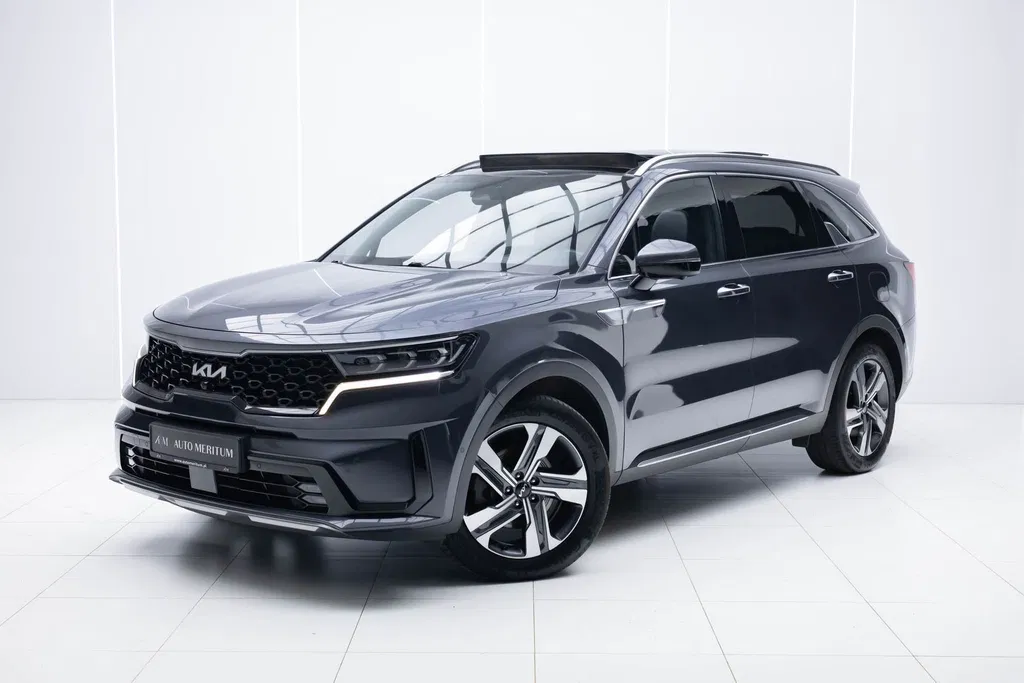 Zdjęcie: 2022 Kia Sorento