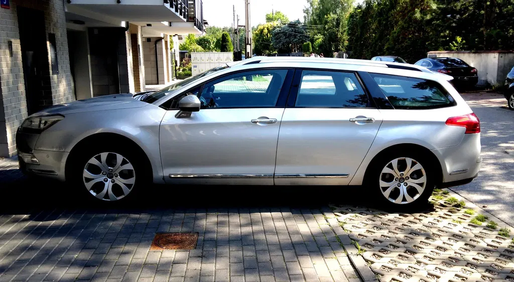 Zdjęcie: 2008 Citroen C5