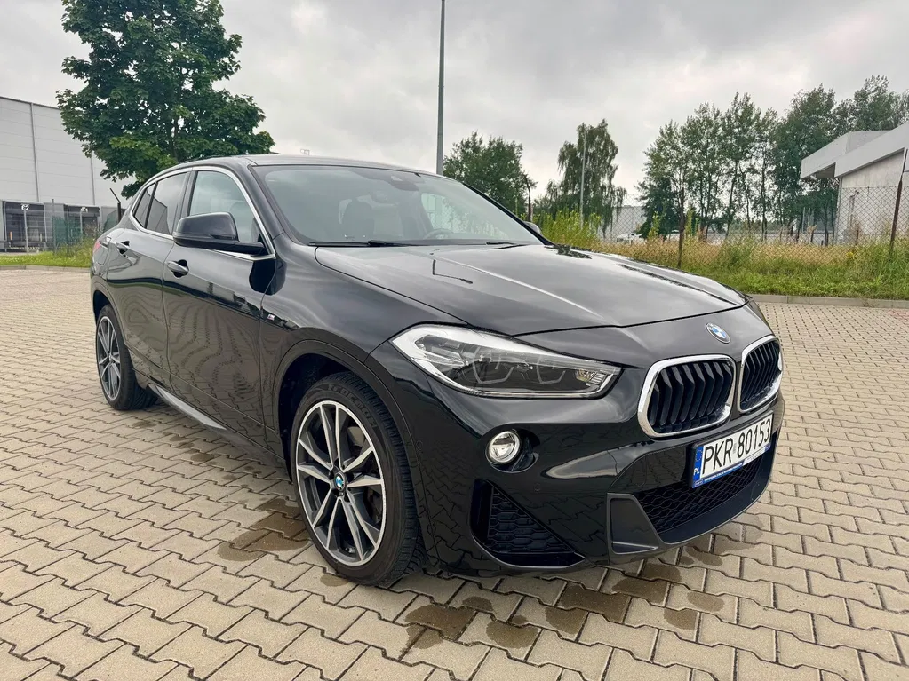 Zdjęcie: 2019 BMW X2
