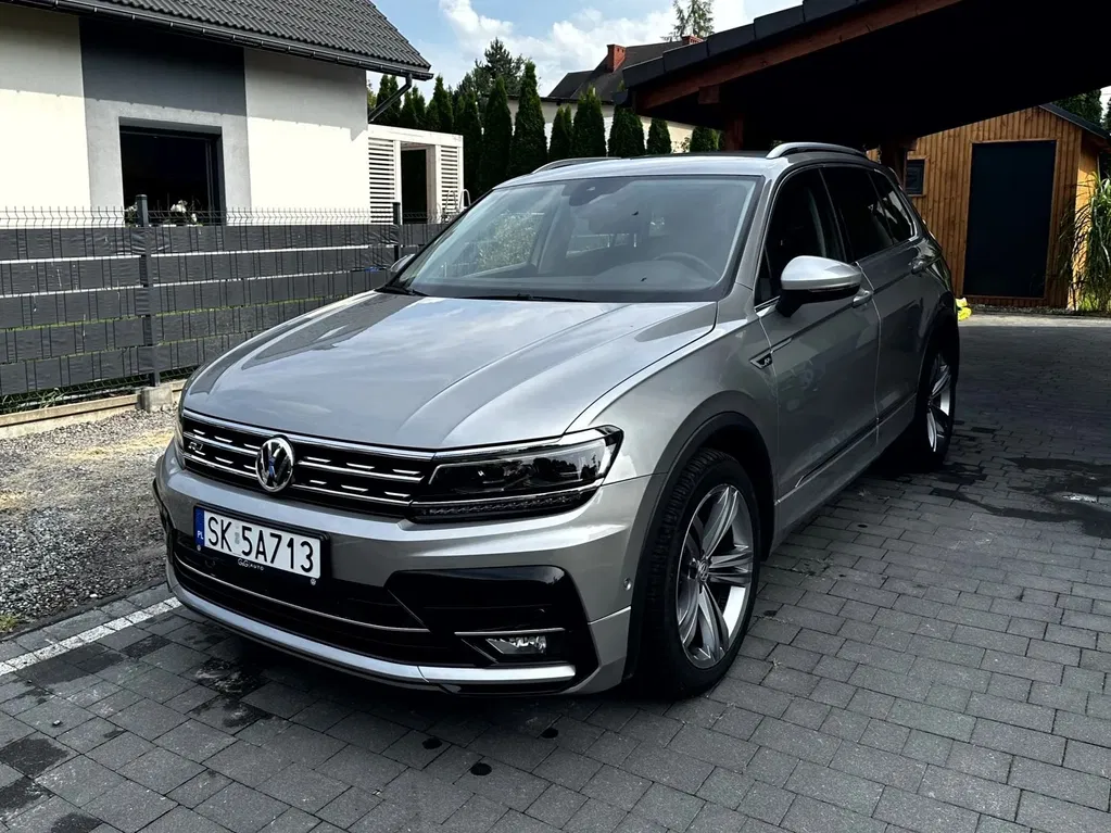 Zdjęcie: 2020 Volkswagen Tiguan