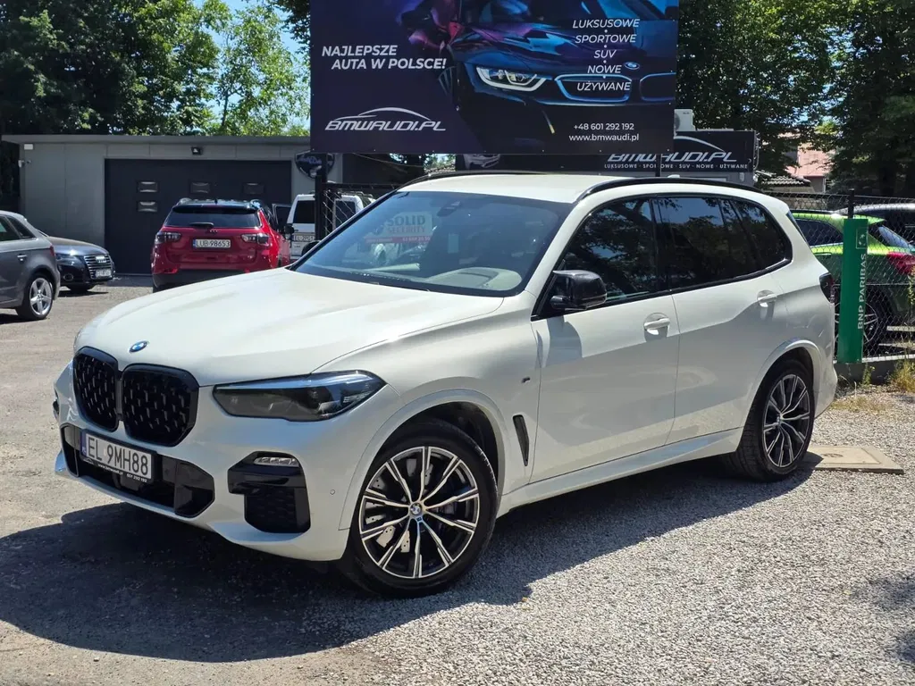 Zdjęcie: 2020 BMW X5
