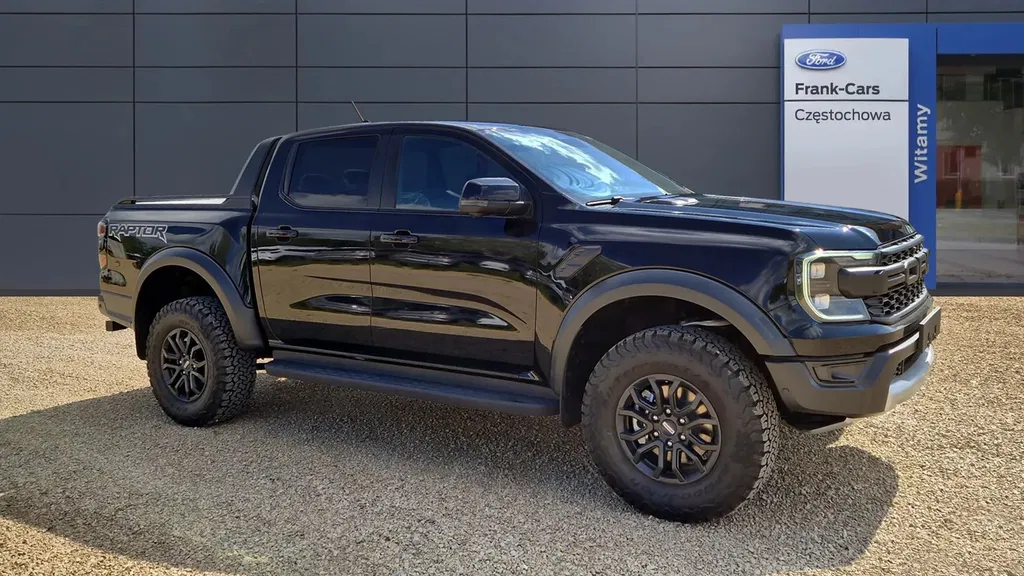 Zdjęcie: 2026 Ford Ranger Raptor