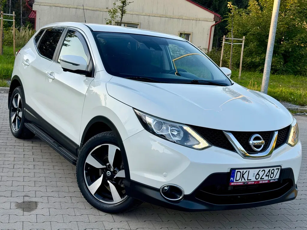 Zdjęcie: 2015 Nissan Qashqai
