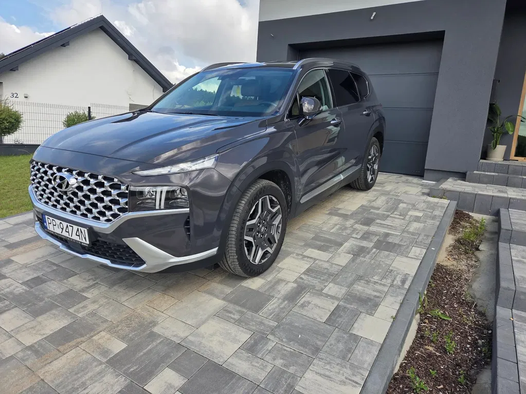 Zdjęcie: 2020 Hyundai Santa Fe