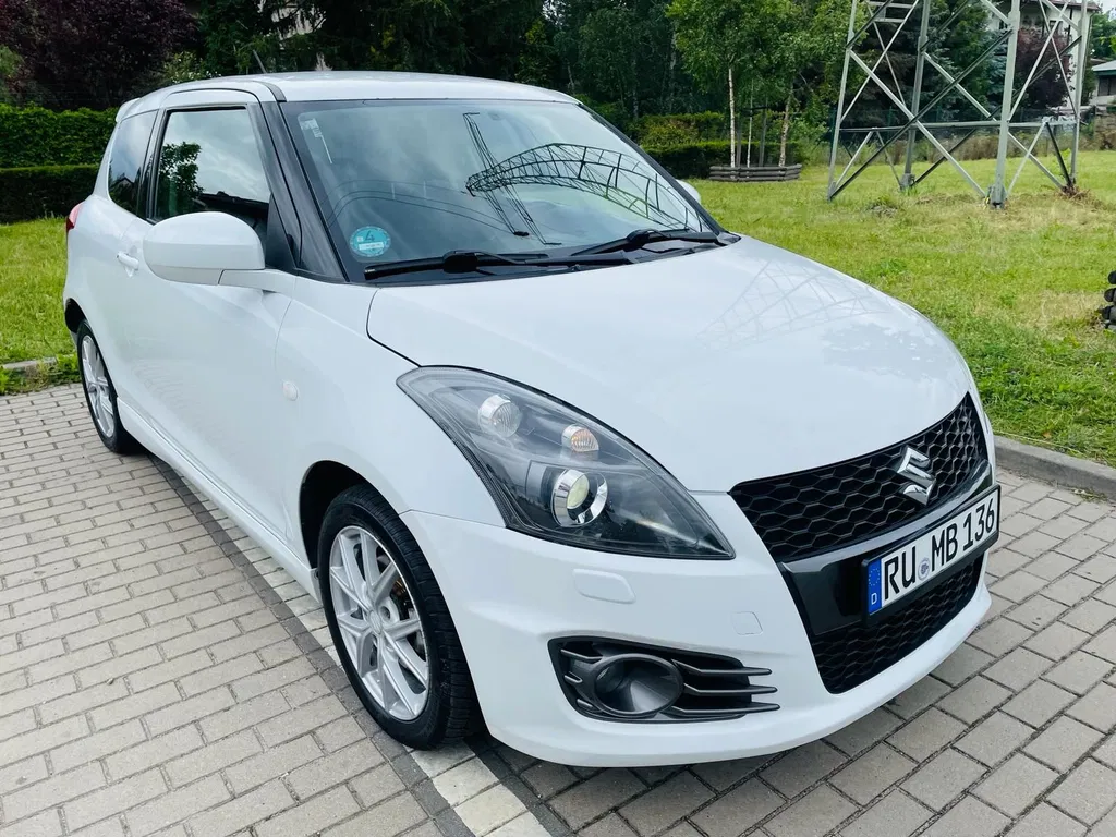 Zdjęcie: 2014 Suzuki Swift
