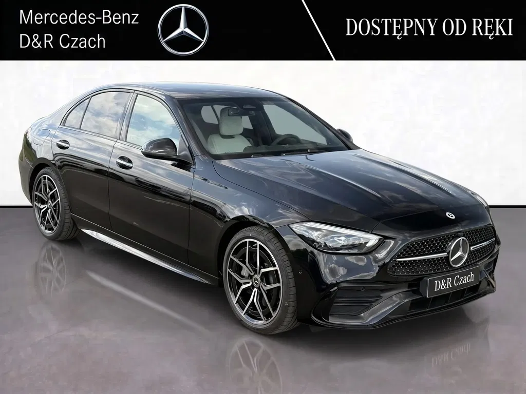 Zdjęcie: 2026 Mercedes-Benz C Klasa