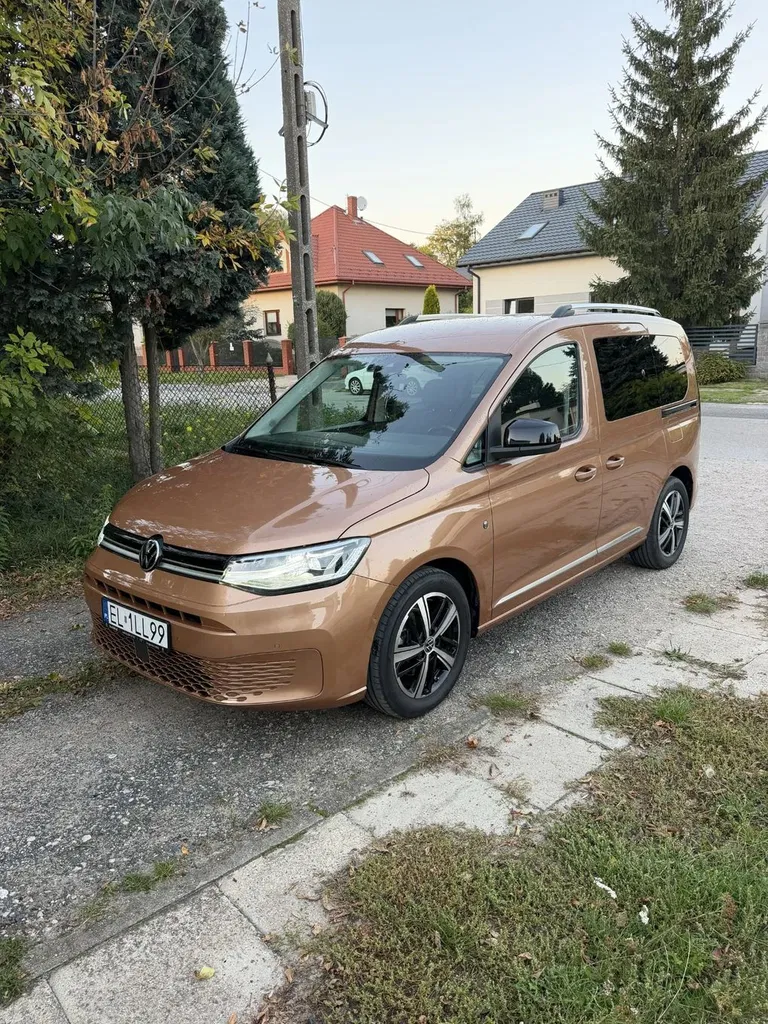Zdjęcie: 2024 Volkswagen Caddy