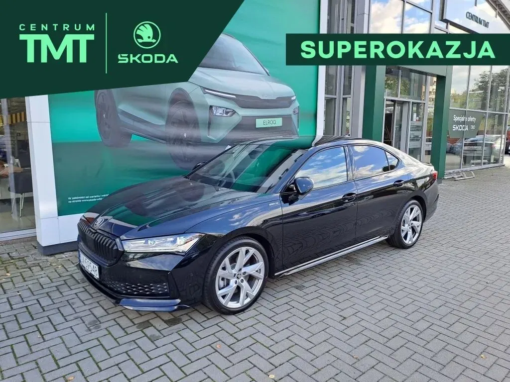 Zdjęcie: 2025 Skoda Superb