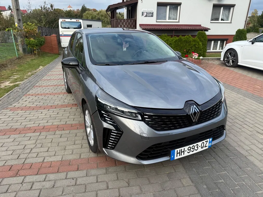 Zdjęcie: 2025 Renault Clio