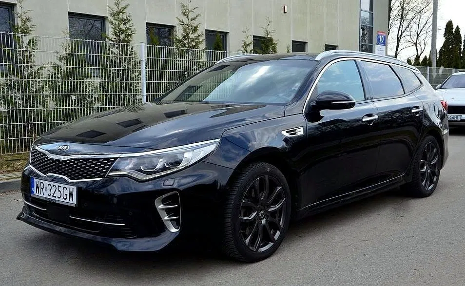 Zdjęcie: 2016 Kia Optima