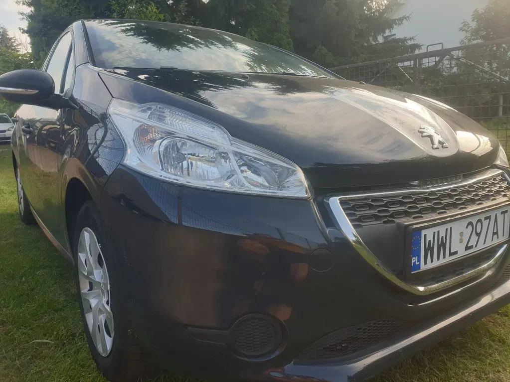 Zdjęcie: 2015 Peugeot 208