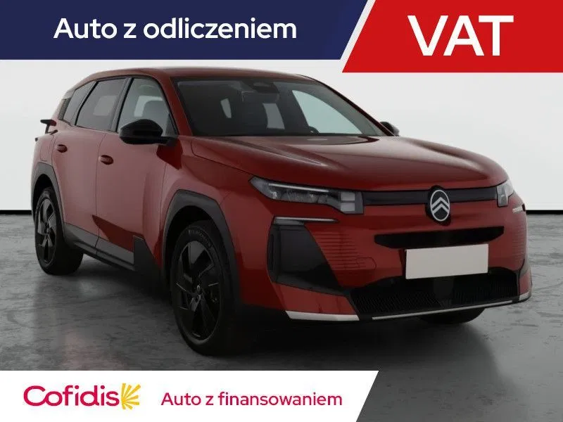 Zdjęcie: 2025 Citroen C5 Aircross