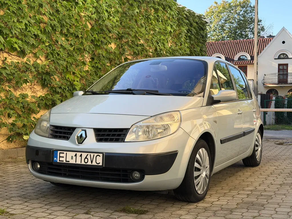 Zdjęcie: 2004 Renault Scenic