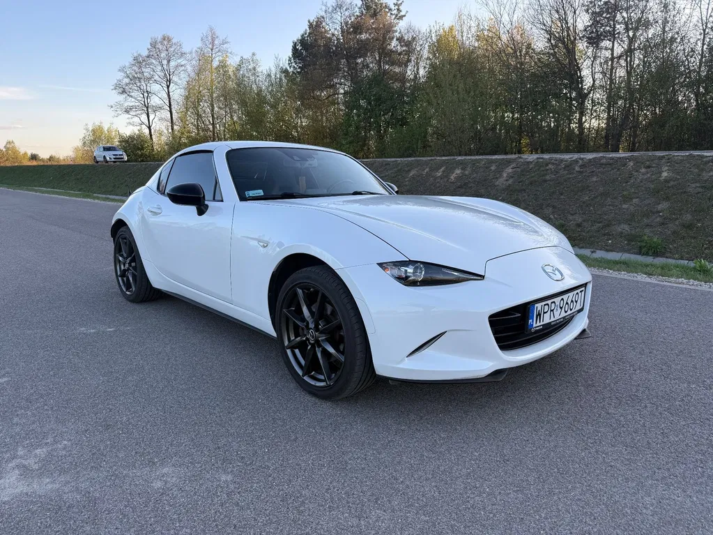 Zdjęcie: 2018 Mazda MX-5