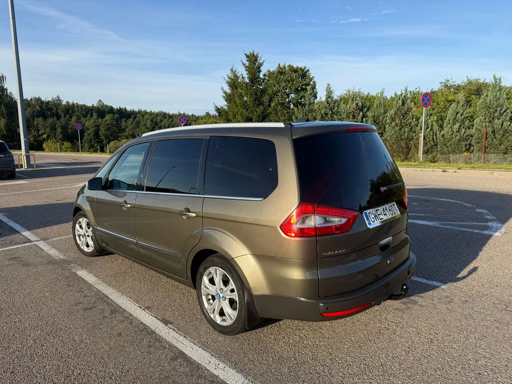 Zdjęcie: 2012 Ford Galaxy