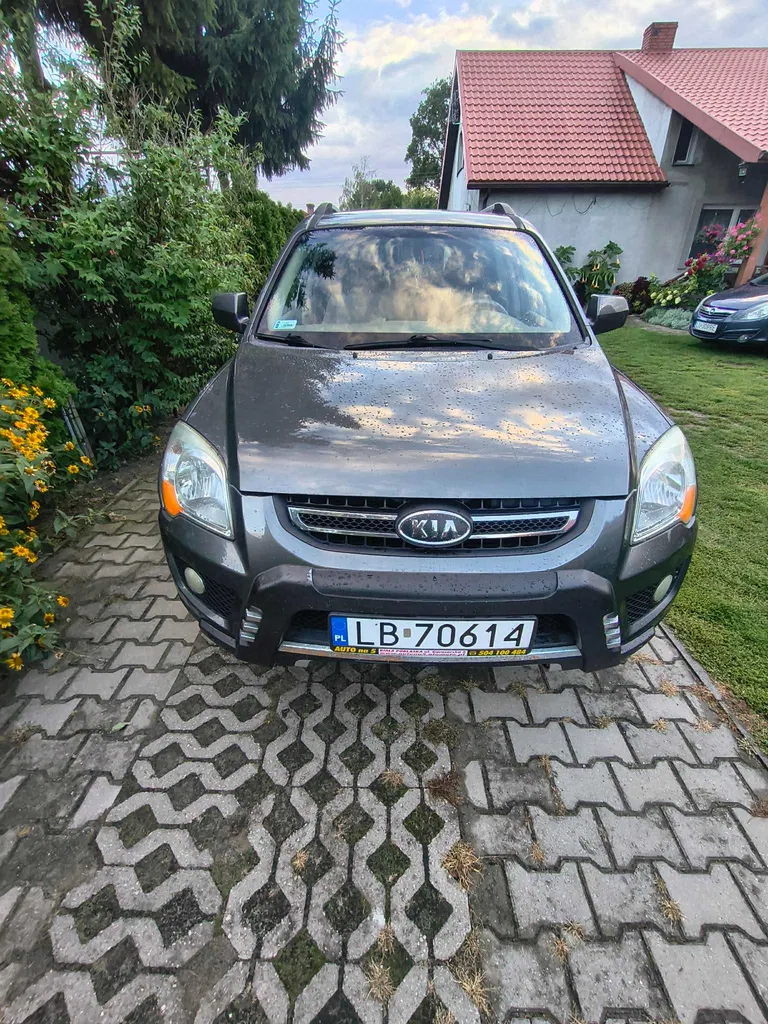 Zdjęcie: 2010 Kia Sportage