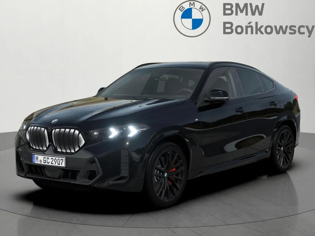 Zdjęcie: 2023 BMW X6