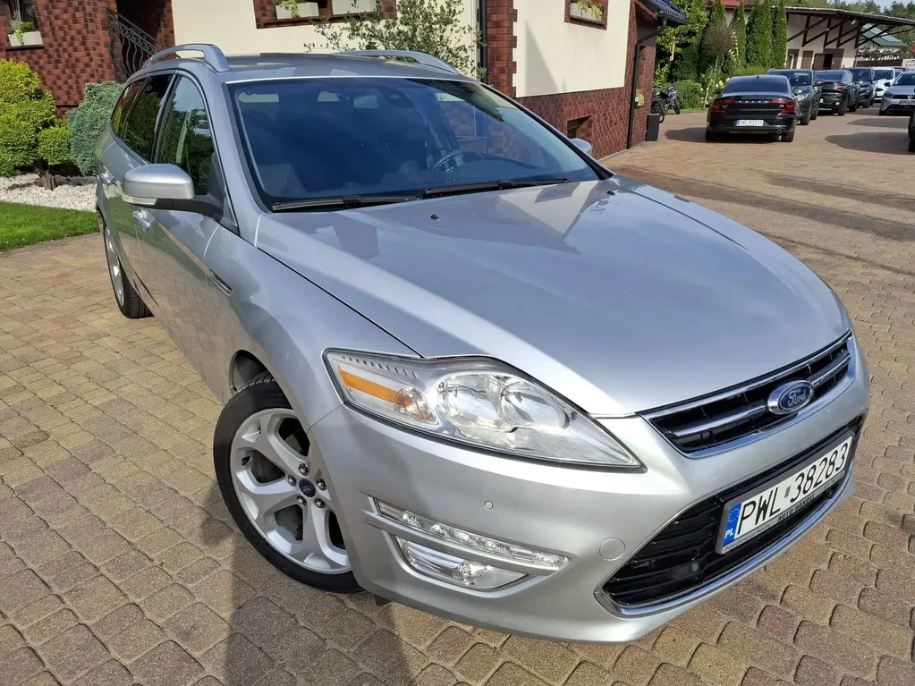 Zdjęcie: 2011 Ford Mondeo