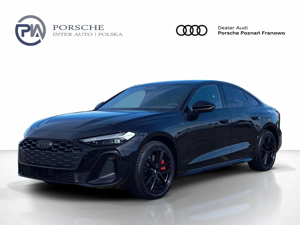 Zdjęcie: 2026 Audi A5 Limousine